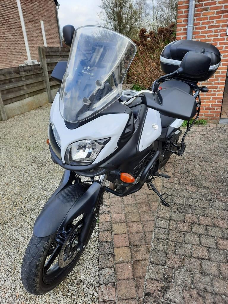 Suzuki Vstrom 650, Particulier