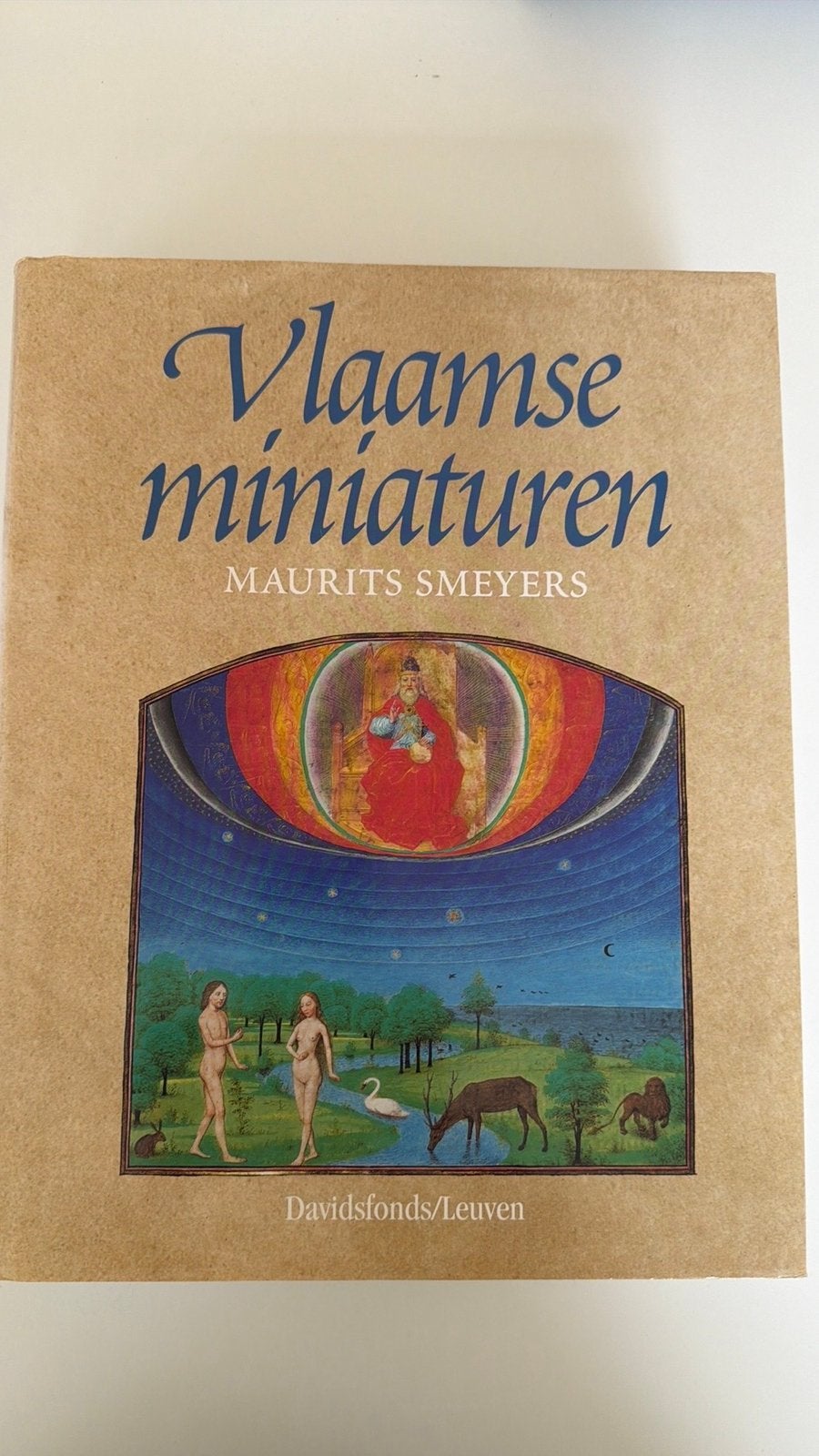M. Smeyers - Vlaamse miniaturen, Ophalen of Verzenden, Zo goed als nieuw, M. Smeyers