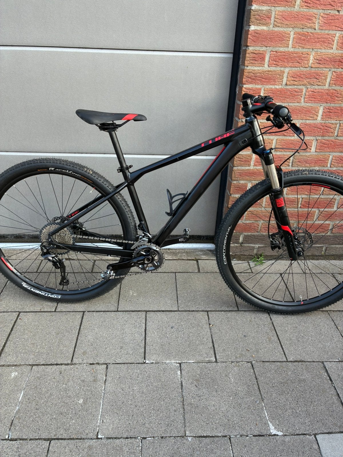 Cube reaction pro 17inch, Ophalen, Zo goed als nieuw