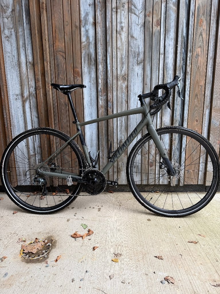 Diverge spécialisé, Autres marques, Enlèvement, 15 à 20 vitesses, 53 à 57 cm