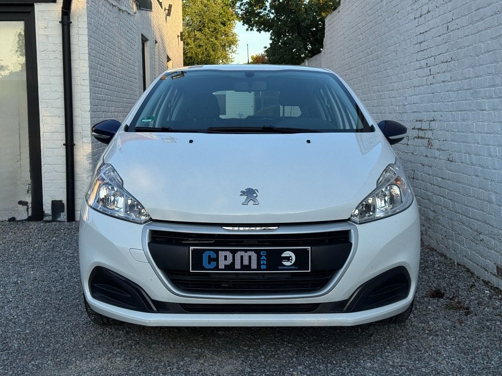 Peugeot 208 1.2i * 15.500km ! * AIRCO * 5 DEURS, Achat, 50 kW, Euro 6, Entreprise