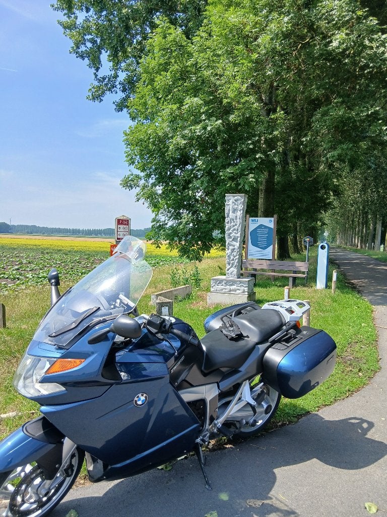 BMW  K1200GT, 4 cilinders, Gebruikt, Particulier, Toermotor