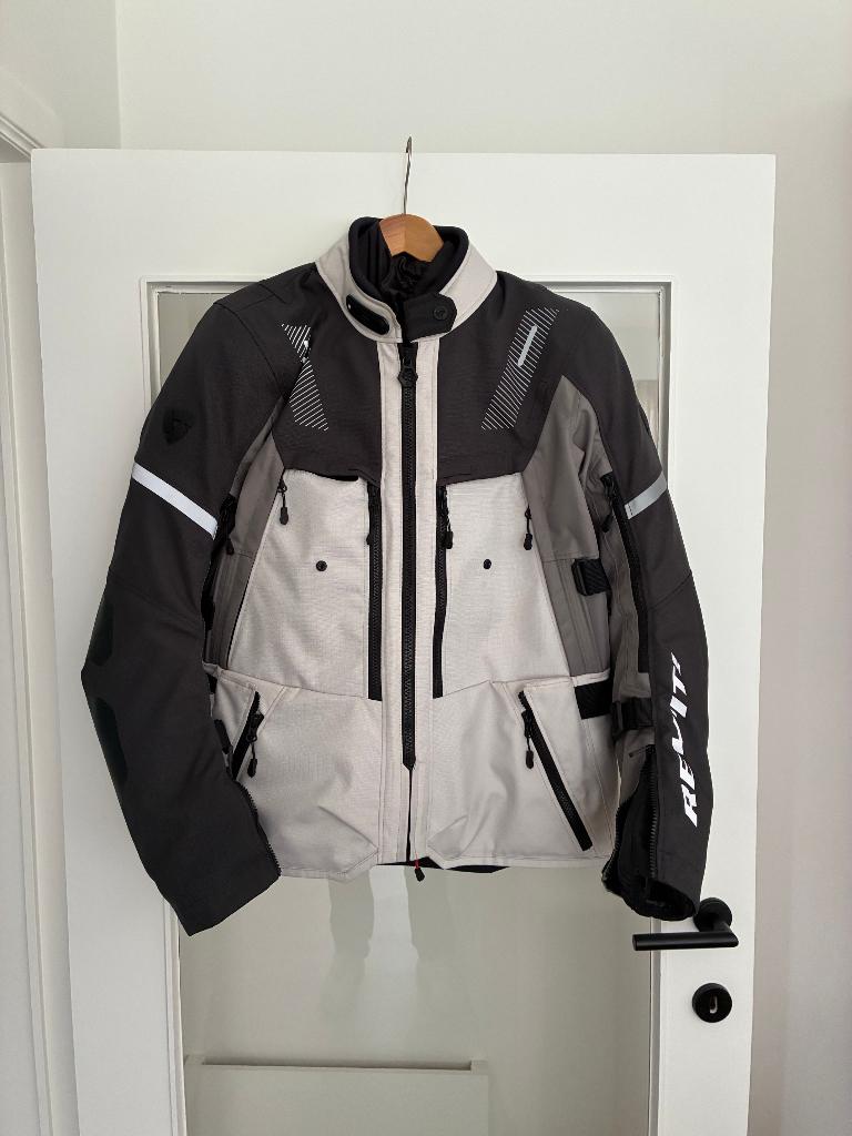 Veste Moto REVIT Sand 5, REV'IT!, Manteau | tissu, Enlèvement, Neuf, avec ticket