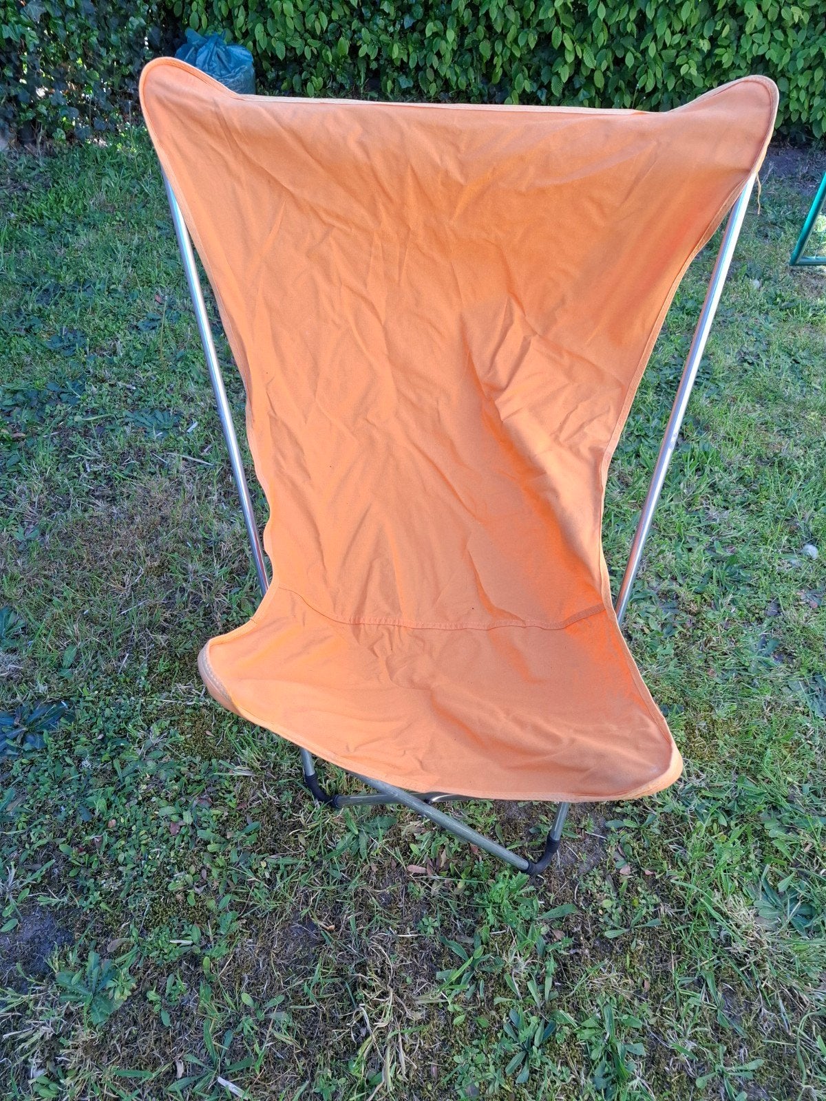 Campingzetel, Enlèvement