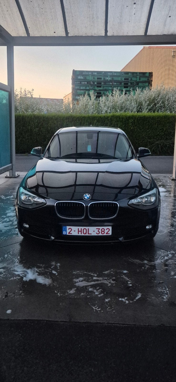 BMW 116i F20 – 2014 – 136 PK –EURO5, Auto's, BMW, Particulier, Airconditioning, Bluetooth, Centrale vergrendeling, Elektrische ramen