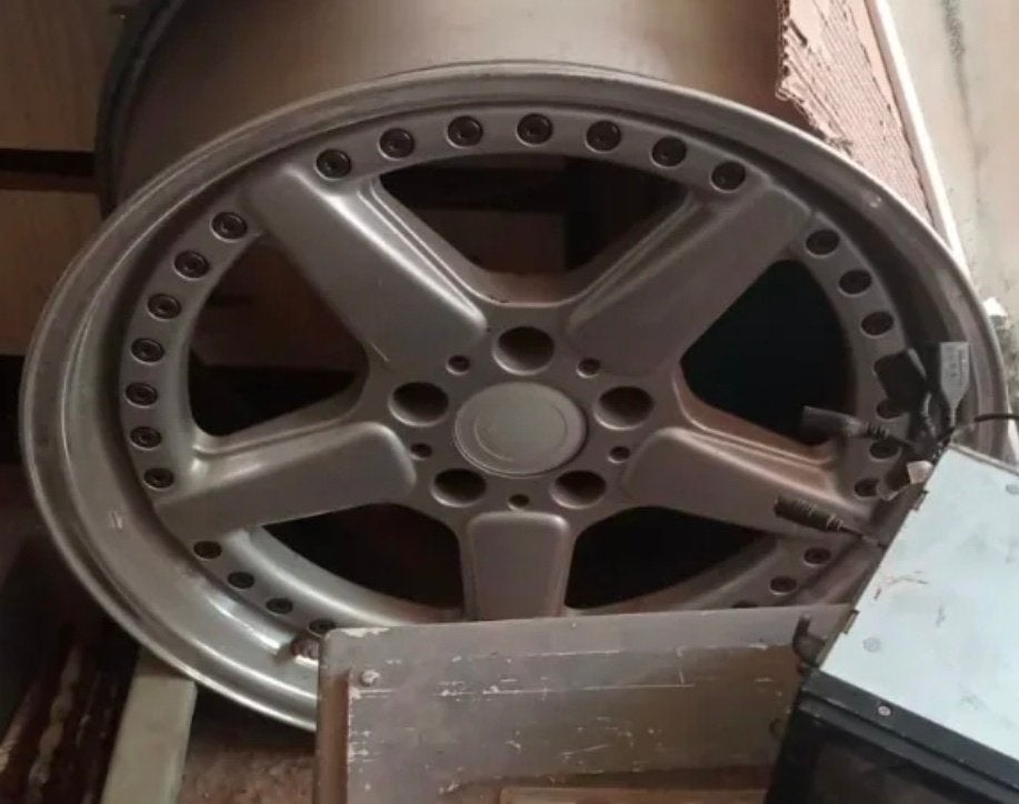 !!!Gevraagd!!! Ac Schnitzer type II 18 inch, Ophalen, 18 inch