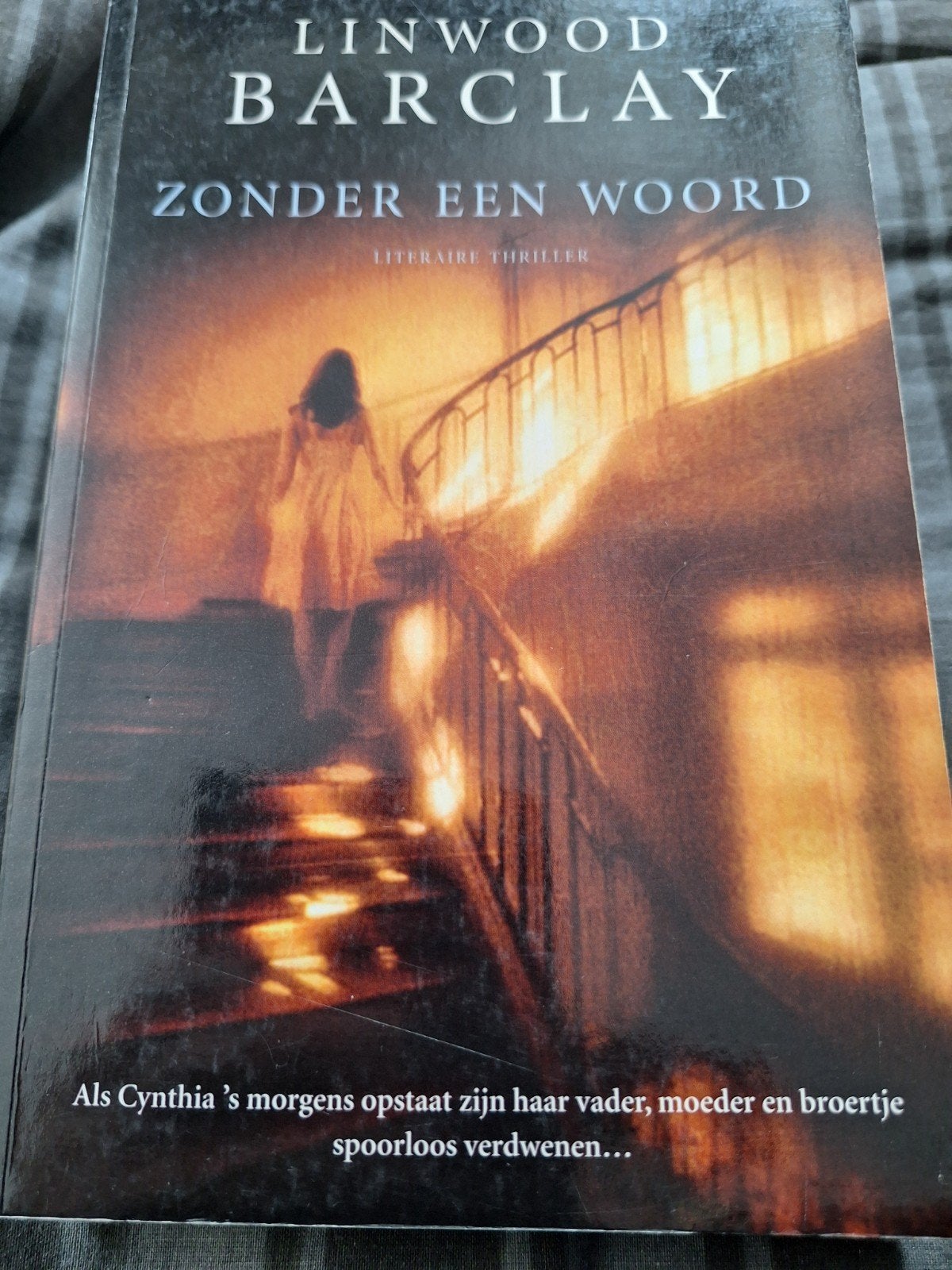 Linwood Barclay - Onhoudbaar, Ophalen of Verzenden, Linwood Barclay