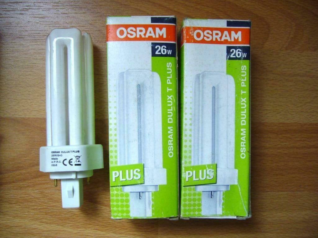 Ampoules économiques, Ophalen, Nieuw, Osram, Gloeilamp