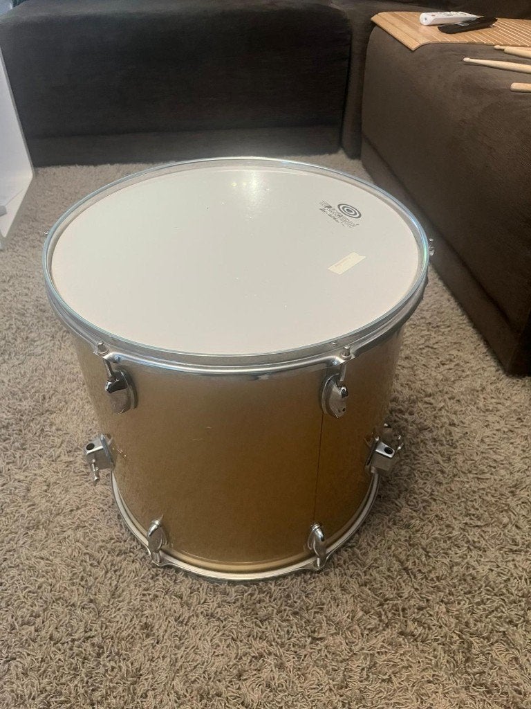 Floortom Supercussion, Ophalen, Gebruikt, Overige merken