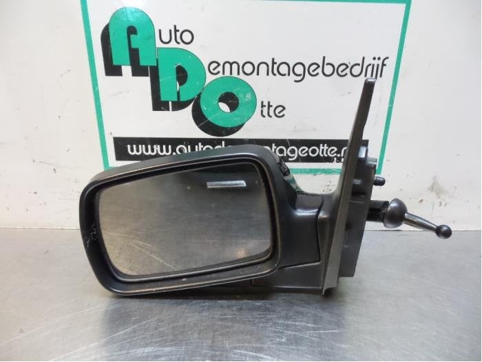 Rétroviseur extérieur gauche d'un Kia Picanto (Picanto 04-, Kia, -, 3 mois de garantie, Utilisé