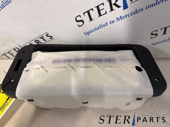 Airbag rechts (Dashboard) van een Mercedes CLS-Klasse, Gebruikt, -, Ophalen of Verzenden, -