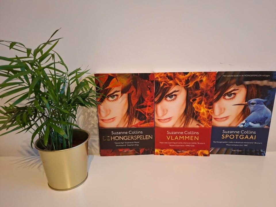 Boeken Suzanne Collins, Enlèvement, Suzanne Collins