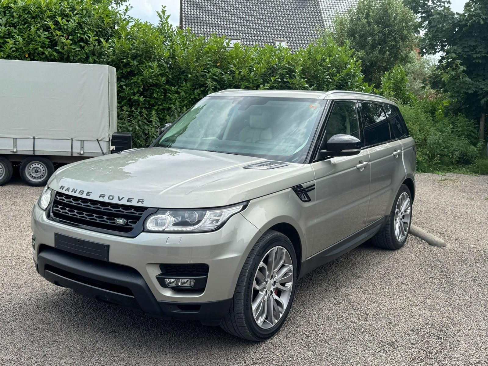 Range Rover Sport, Autos, Land Rover, Euro 5, Achat, Entreprise, Diesel