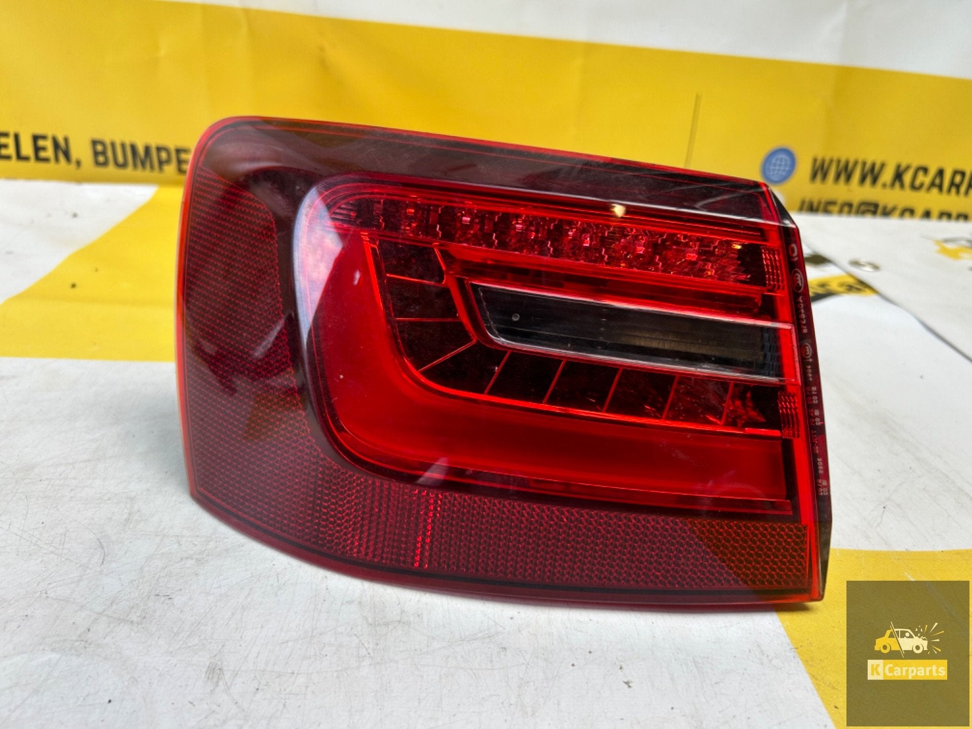 Links achterlicht Audi C7 A6 RS6 4G9945095D origineel, Info@fabrikant.eu, Fabrikantstraat 1
1000 AA  Amsterdam, NL, Audi, Fabrikant BV