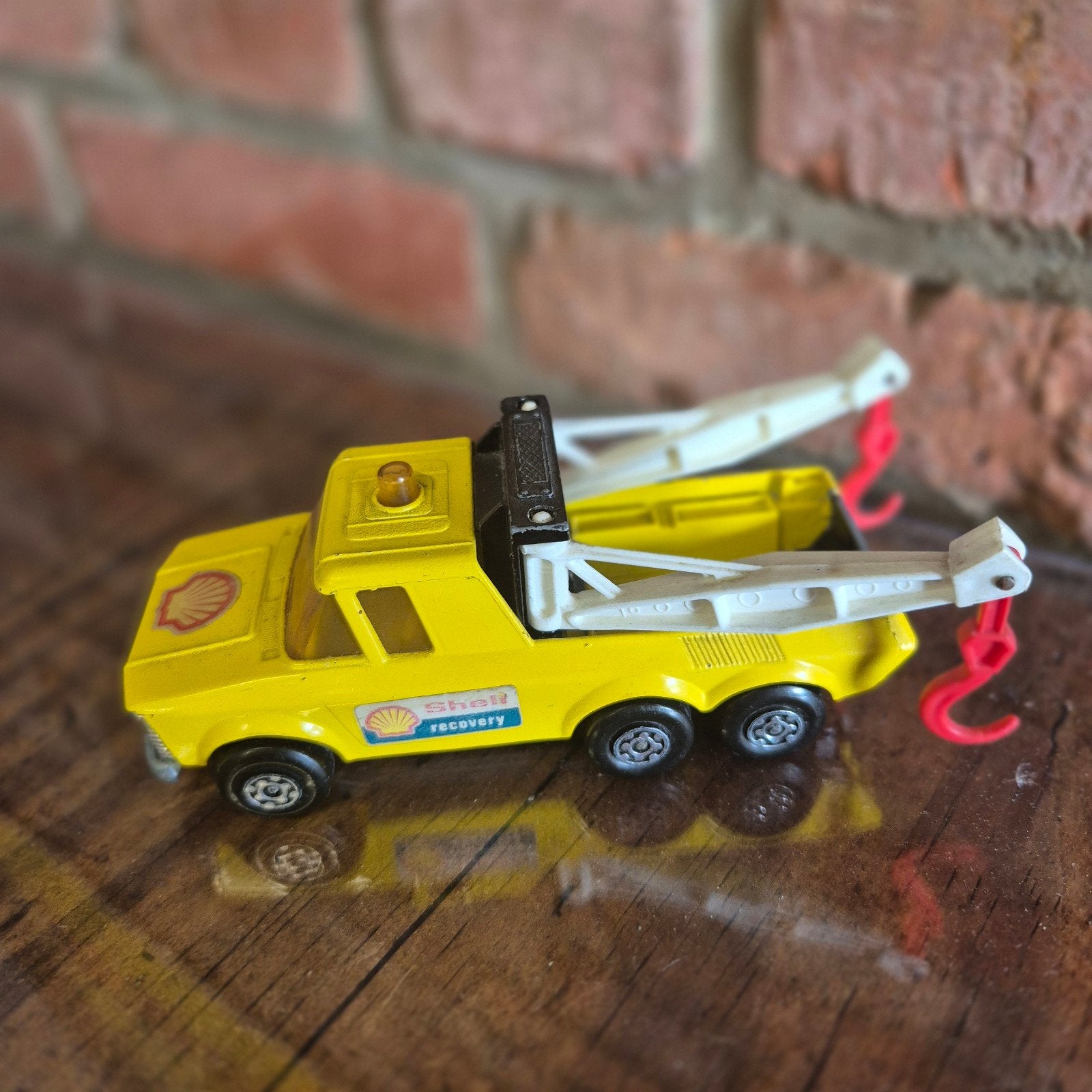 Shell truck matchbox superkings, Hobby en Vrije tijd, Modelauto's | Overige schalen, Ophalen of Verzenden