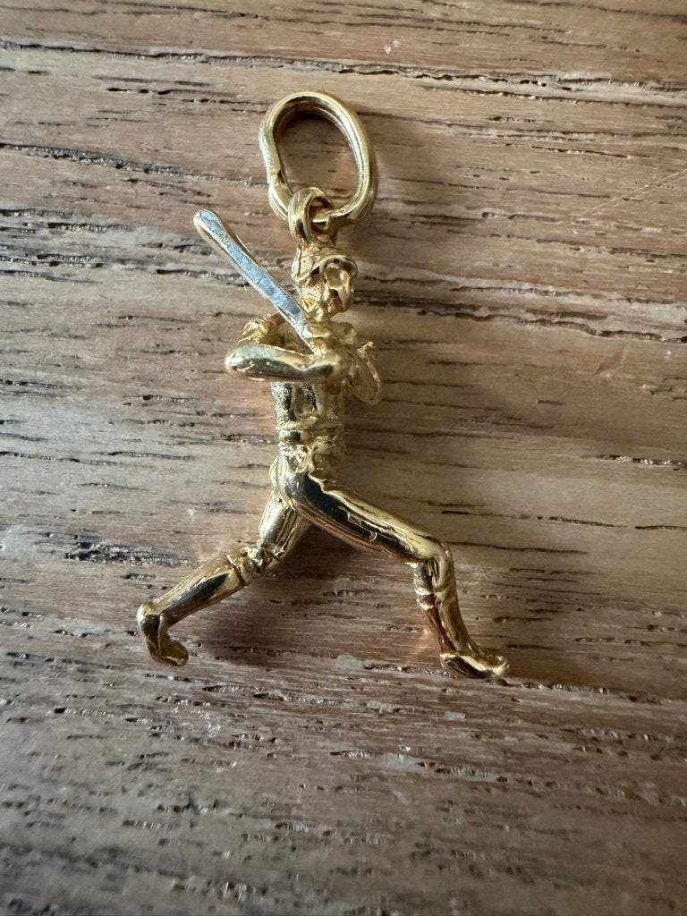 goude  baseballer, Ophalen of Verzenden, Nieuw, Honkbal