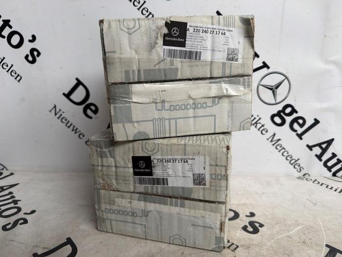 Support moteur d'un Mercedes S-Klasse, Neuf, 3 mois de garantie, -, -
