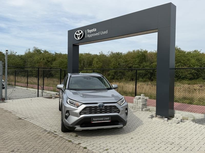 Toyota rav4 Premium Plus, Automaat, Euro 6, 2487 cc, 131 kW