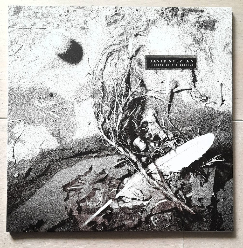 DAVID SYLVIAN Les secrets de la ruche LP 180 gr Gatefold, CD & DVD, Vinyles | Rock, Comme neuf, Envoi