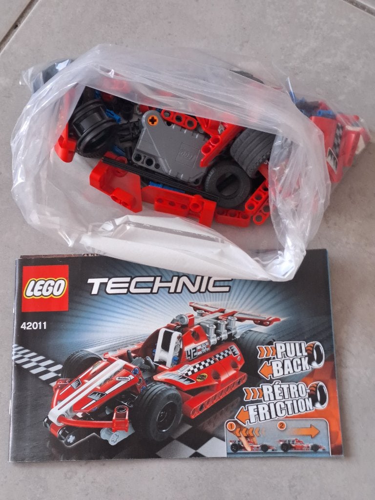 Lego Technic, Ophalen, Gebruikt, Lego, Complete set