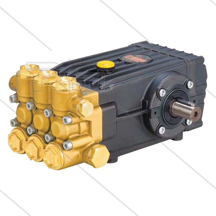 WS1630 Plunjerpomp 30L/min 160 Bar Rechteras, Verzenden