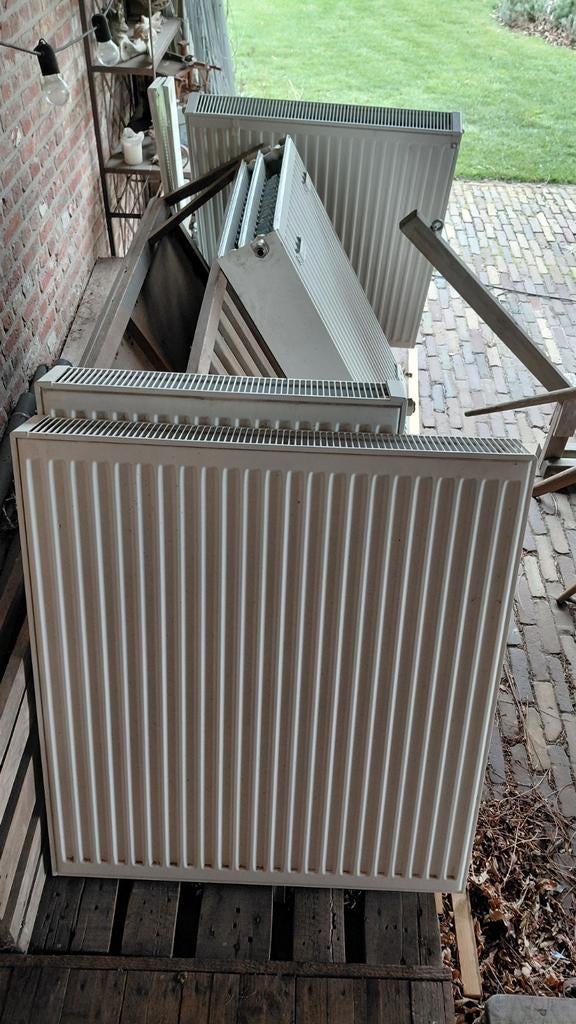 Radiatoren, Ophalen, Gebruikt, Radiator, 60 tot 150 cm