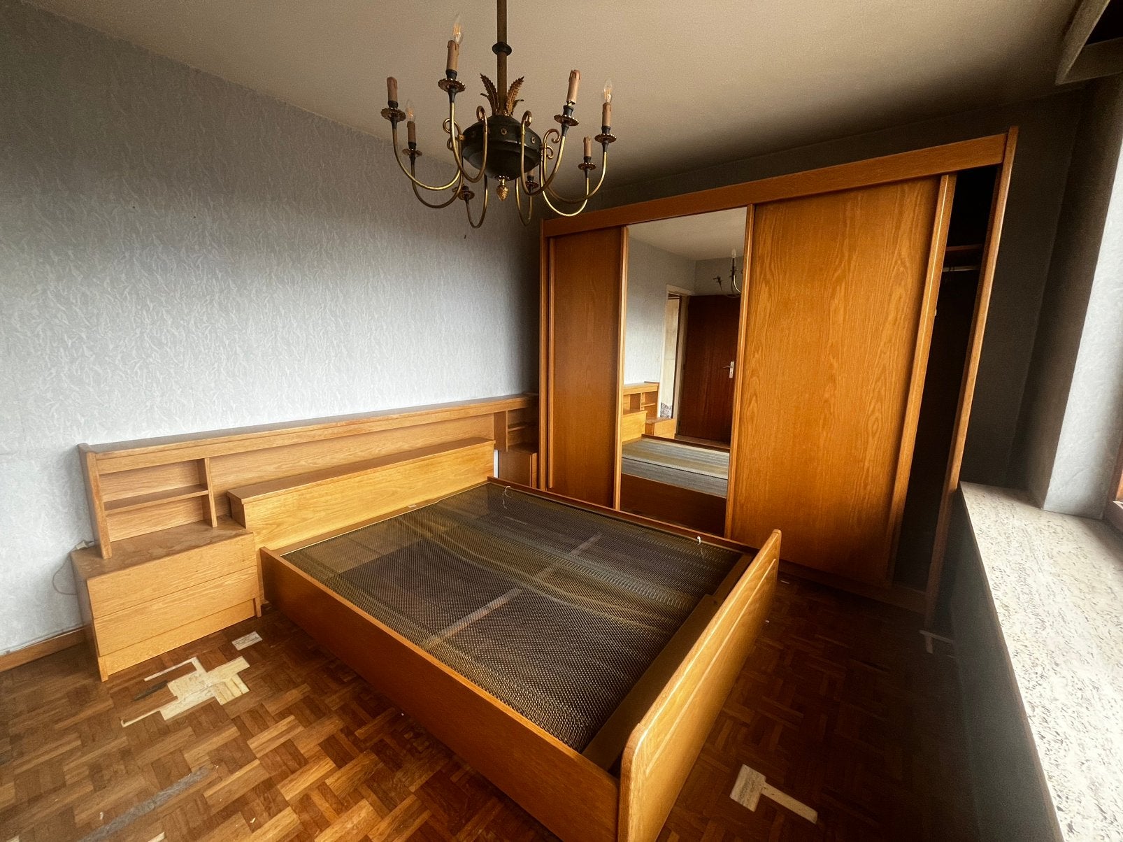 Volledige slaapkamer, Ophalen, Gebruikt