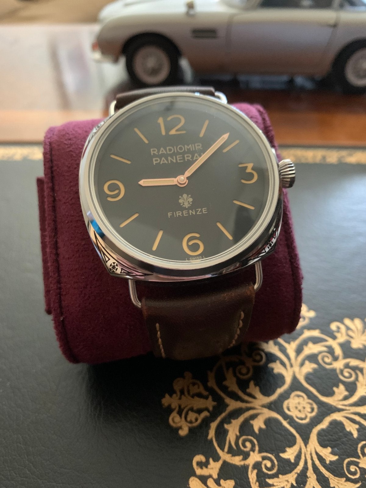 Montre Panerai Pam firenze, Bijoux, Sacs & Beauté, Enlèvement
