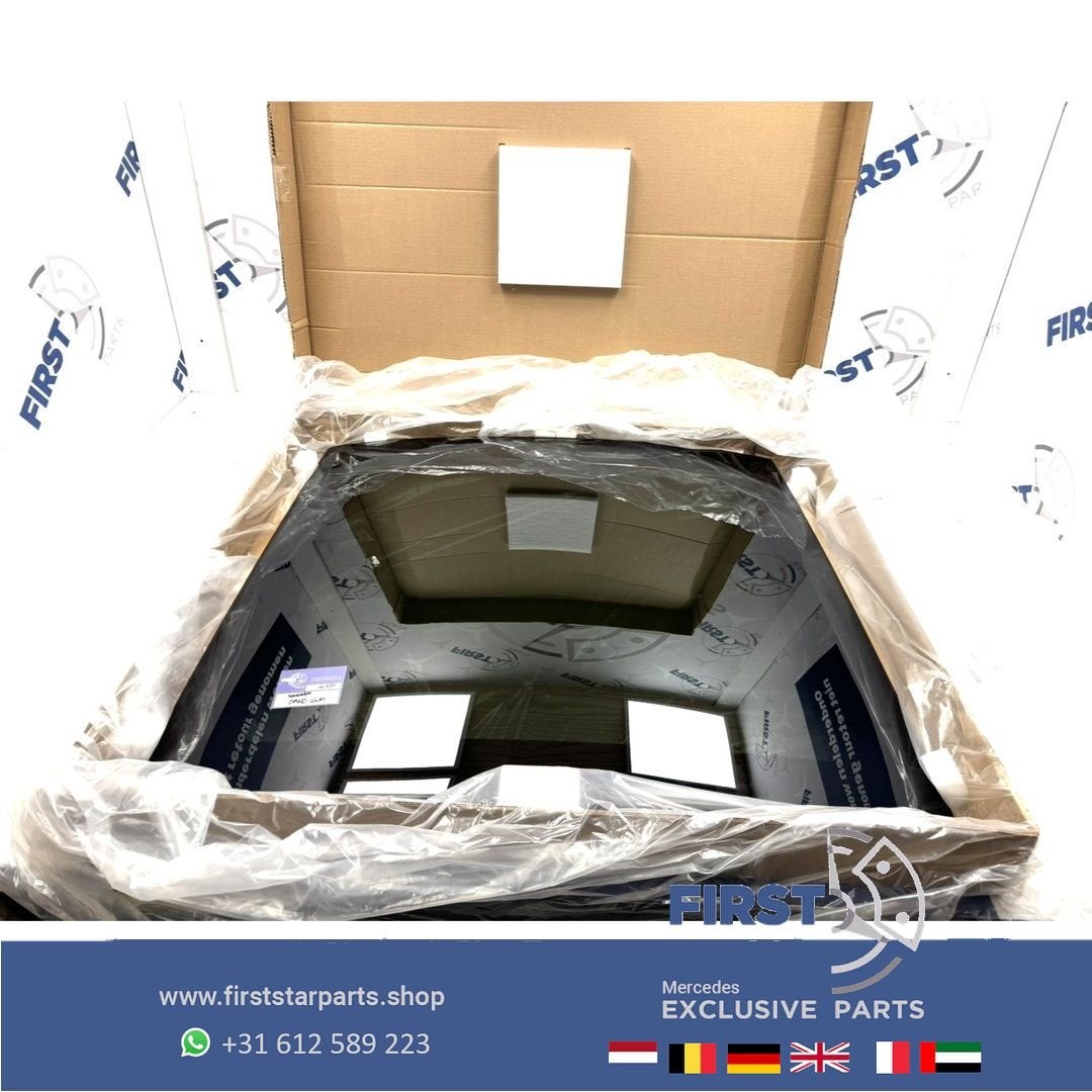 Panoramadak GLAS Mercedes A B C CLA CLE CLS E GLA GLC GLE Kl, Auto-onderdelen, Carrosserie, Achterklep, Mercedes-Benz, Gebruikt