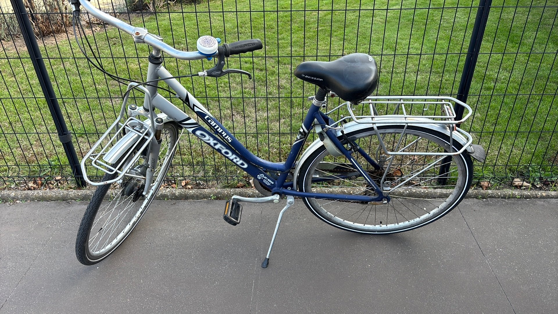 Fiets OXFORD Dames, Vélos & Vélomoteurs, Vélos | Femmes | Vélos pour femme, Enlèvement, Utilisé, Autres marques, Vitesses