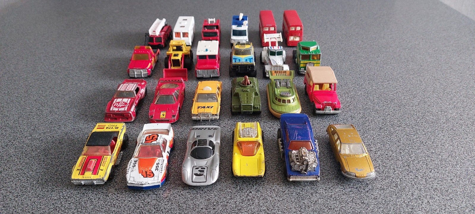 matchbox, Hobby & Loisirs créatifs, Enlèvement ou Envoi, Voiture