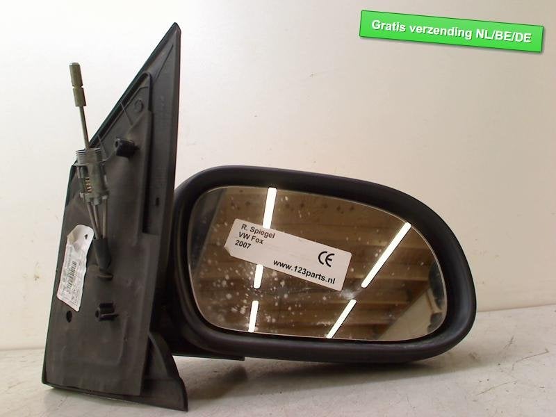 RETROVISEUR EXTERIEUR DROIT Volkswagen Fox (5Z), Volkswagen, Volkswagen AG, Utilisé, Kundenbetreuung@volkswagen.de