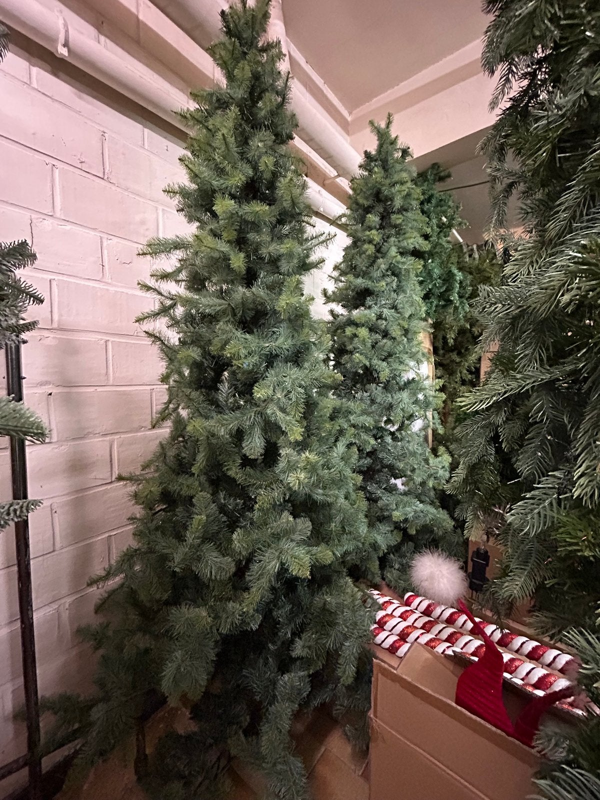 Kerstboom, Diversen, Ophalen, Zo goed als nieuw