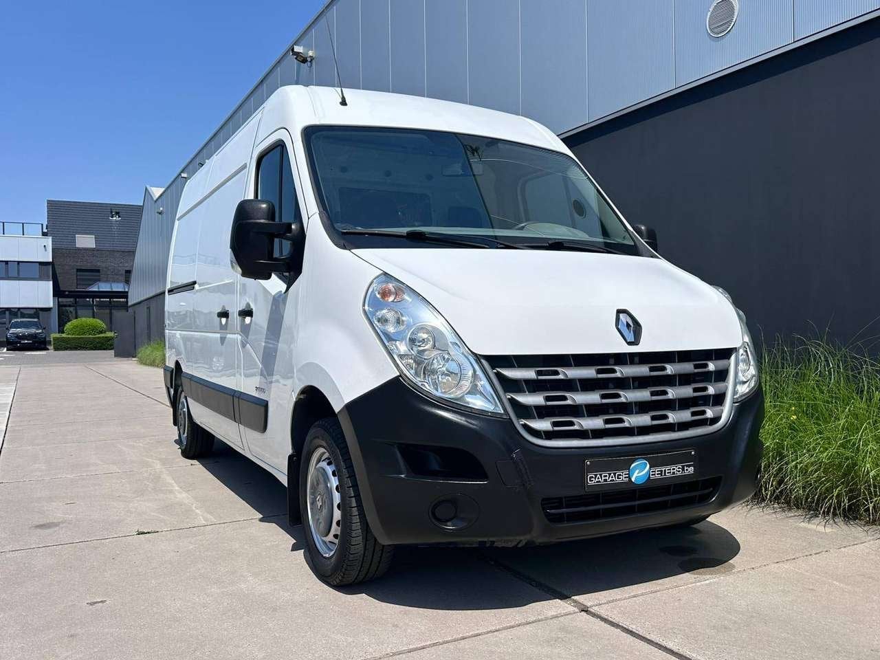 Renault Master MODEL 2021 / 136PK / LH / EURO 6 DIESEL, Auto's, Bestelwagens en Lichte vracht, ABS, Airbags, Airconditioning, Bluetooth