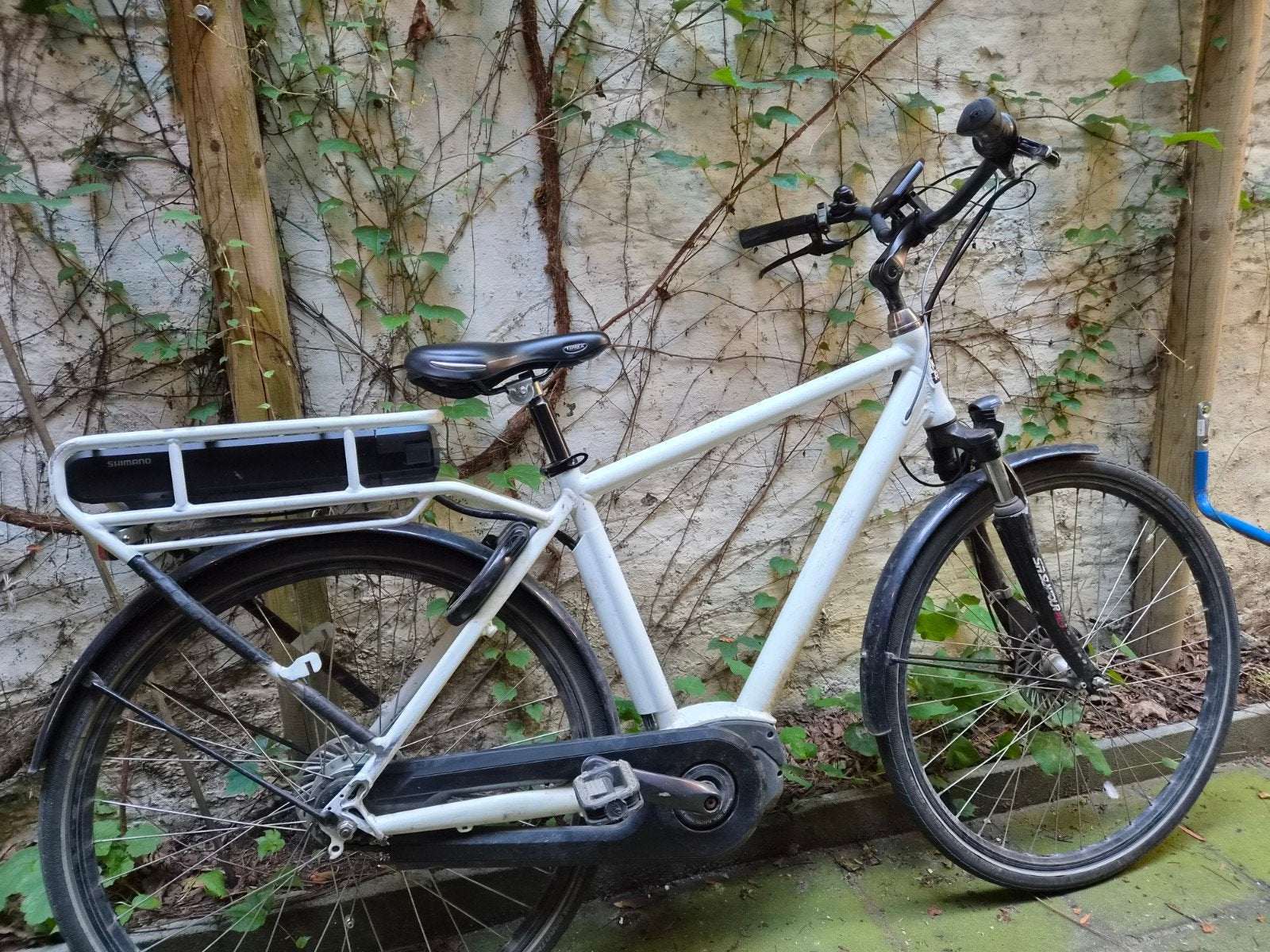 oxford elektrische herenfiets excl. batterij, Fietsen en Brommers, Ophalen, Gebruikt