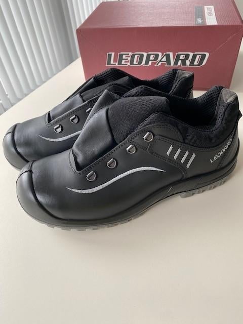 Veiligheidsschoenen, Vêtements | Hommes, Chaussures, Neuf, Leopard, Chaussures de travail, Enlèvement