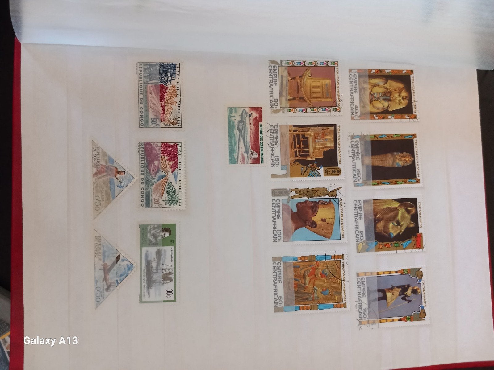 Postzegel collectie, Postzegels en Munten, Ophalen of Verzenden