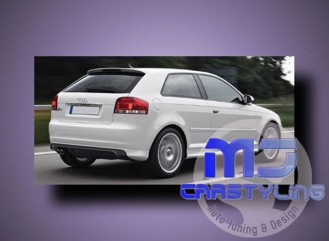 Audi A3 [8P] - Dakspoiler [S3 Look], Enlèvement ou Envoi