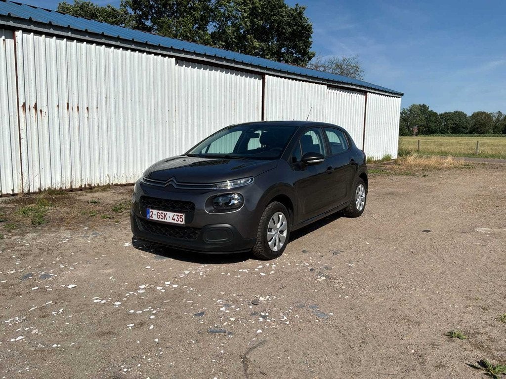 Voiture voyageurs Citroën C3 2020, Autos, Citroën, Entreprise, C3, Essence, Autre carrosserie, Occasion