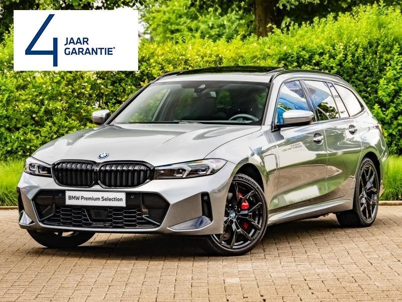 BMW Serie 3 330 e Touring/M-Sport Pro, Autos, BMW, Entreprise, Série 3, Phares directionnels, Airbags, Air conditionné, Alarme