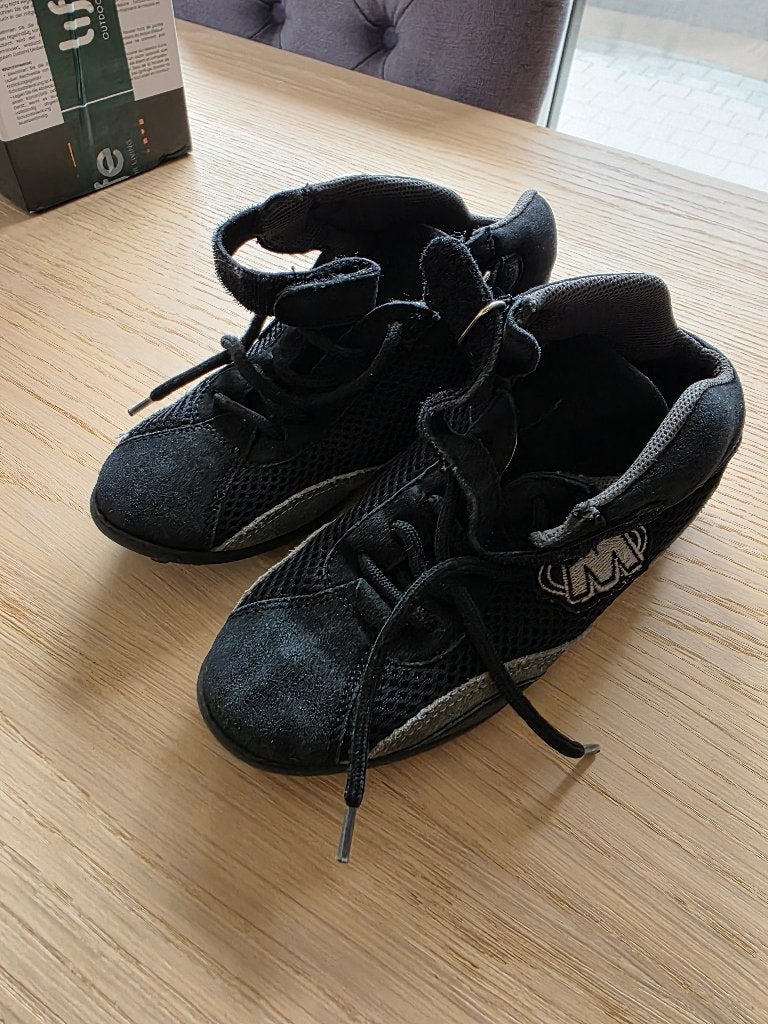 Kartschoenen maat 32, Sports & Fitness, Enlèvement ou Envoi, Comme neuf, Vêtements ou Chaussures