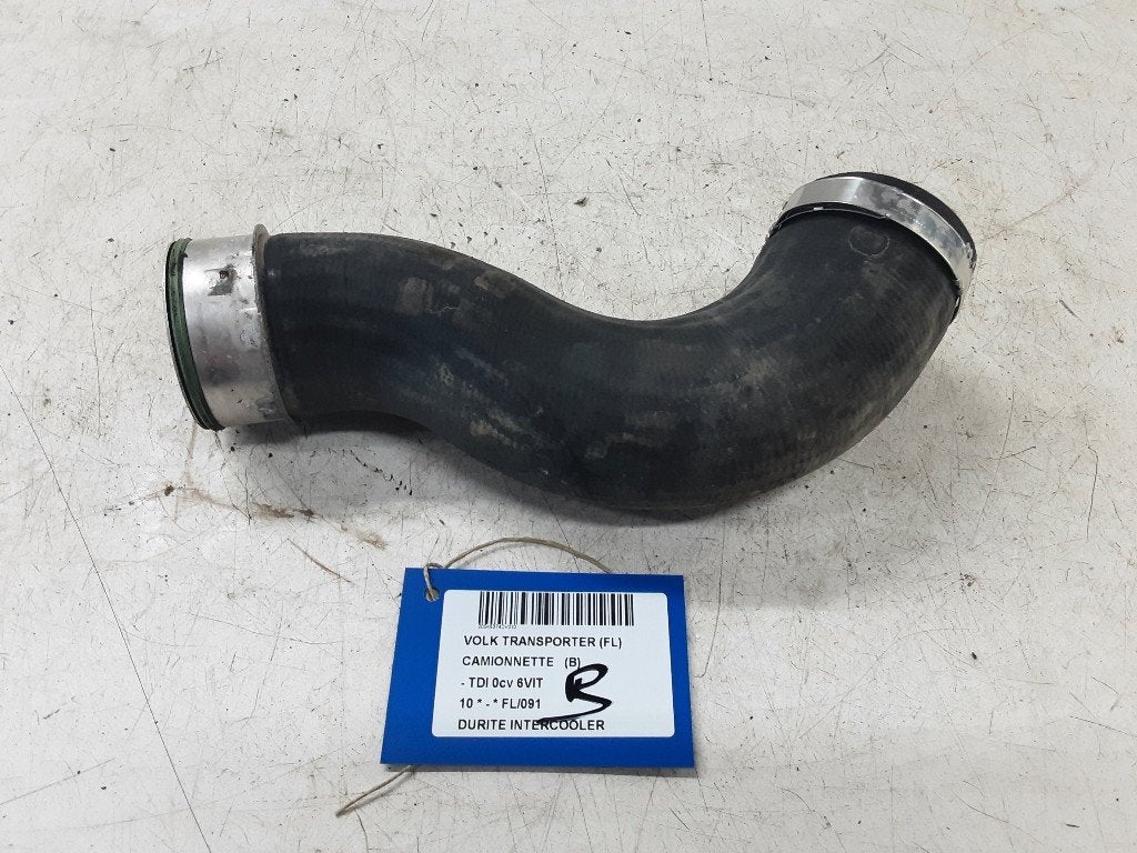 INTERCOOLER DURITE Volkswagen Transporter T5, Volkswagen, Volkswagen AG, Utilisé, Kundenbetreuung@volkswagen.de