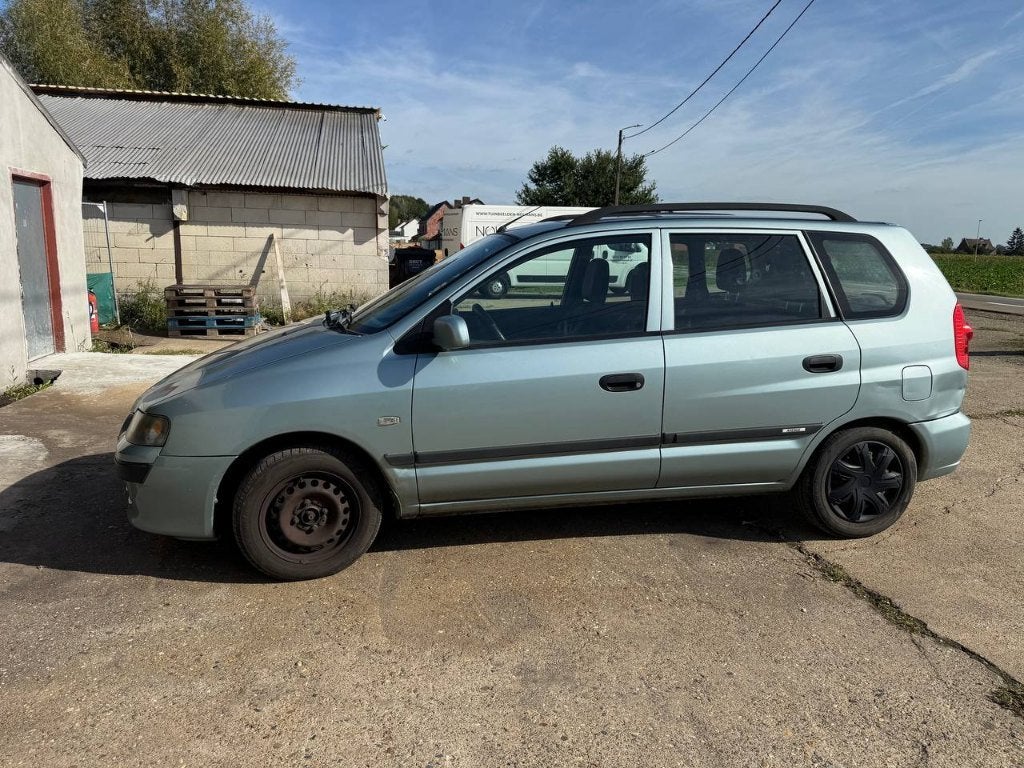 Mitsubishi Spacestar 1.9 diesel,, Autos, 75 kW, Achat, Boîte manuelle, 5 portes