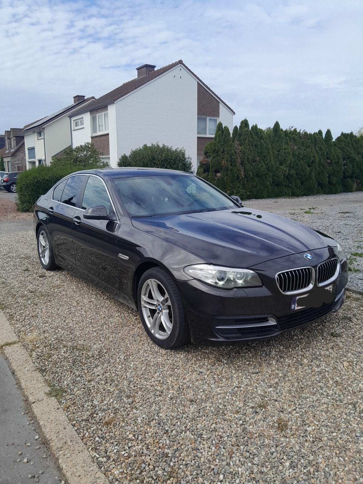 BMW 520D Euro6, Automaat, Euro 6, USB, 5 deurs