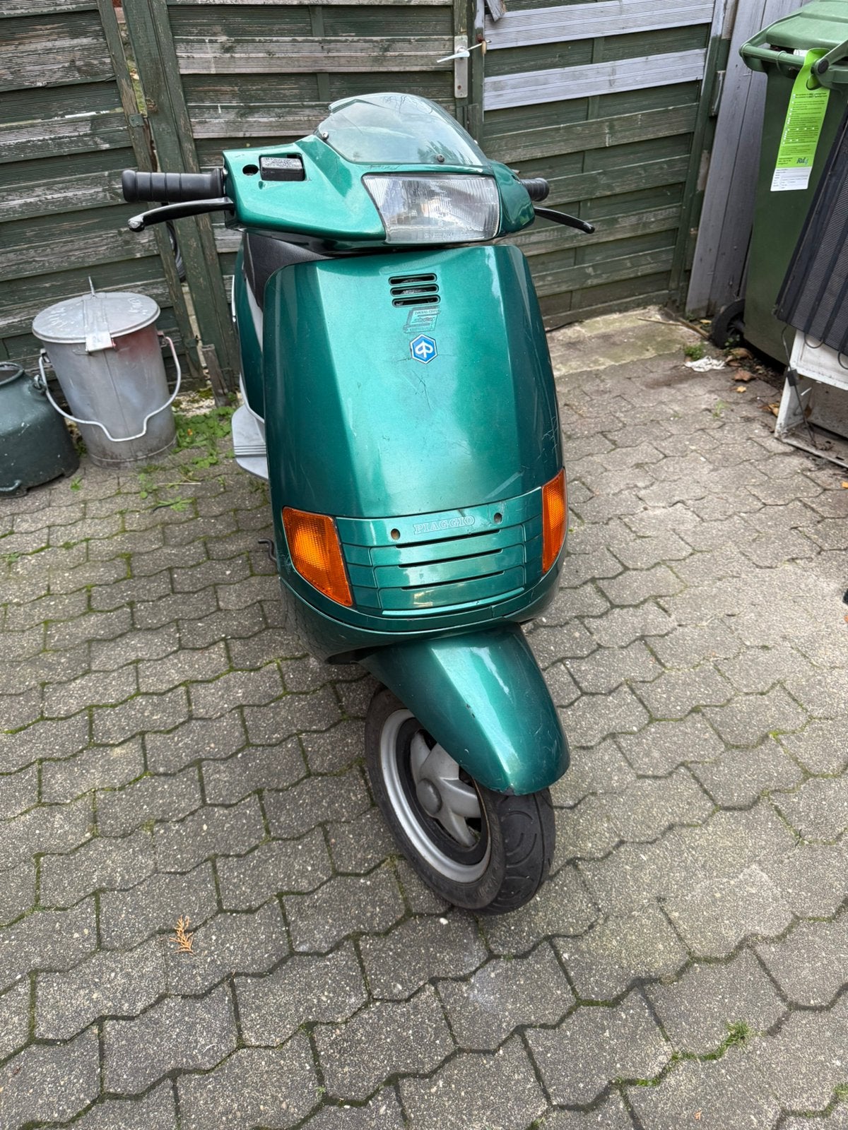 Skipper 125 cc, Ophalen of Verzenden, Zo goed als nieuw