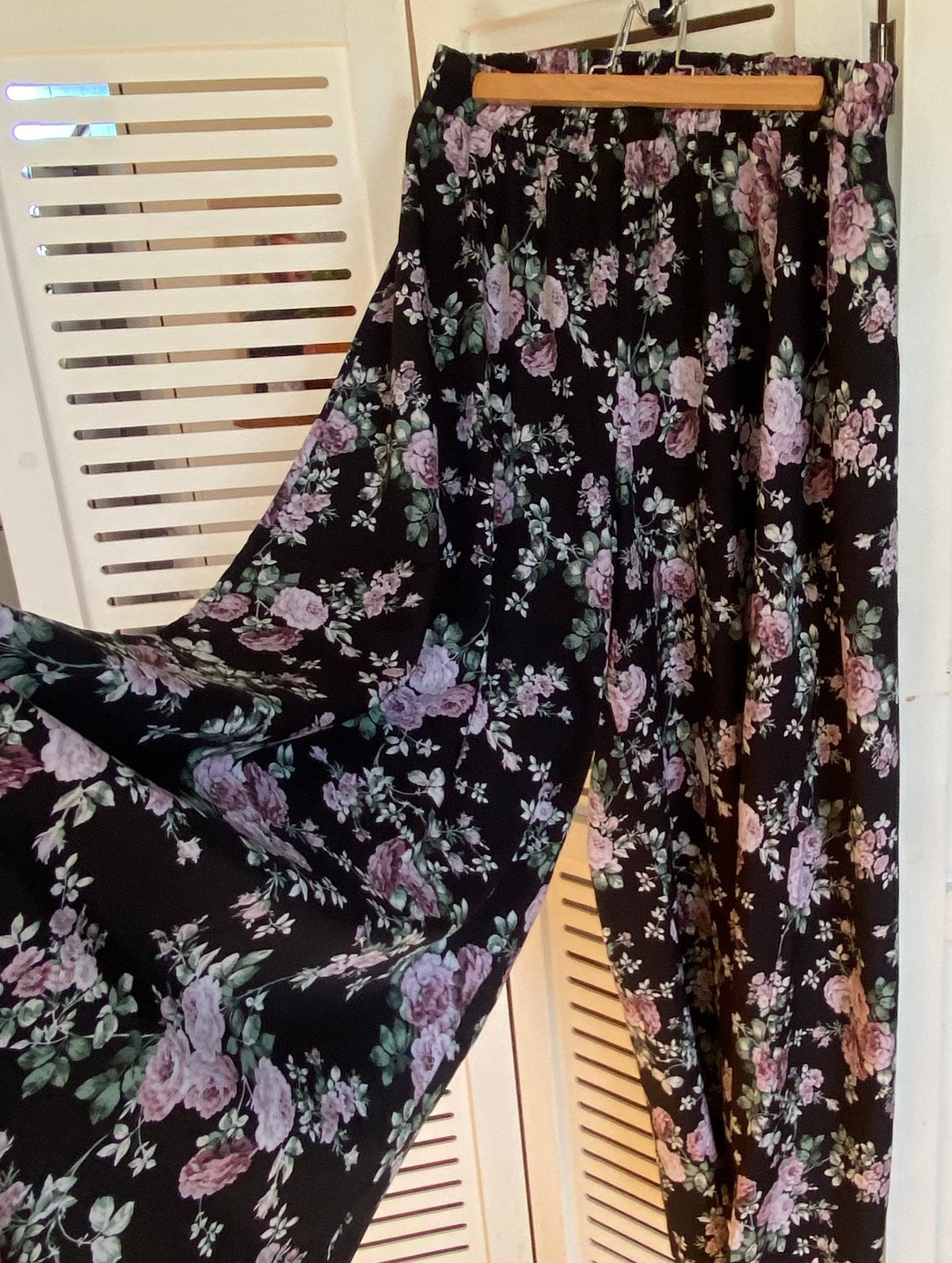 Pantalon large Shein Curve taille de vente 38-40, Envoi, Comme neuf, Taille 38/40 (M)