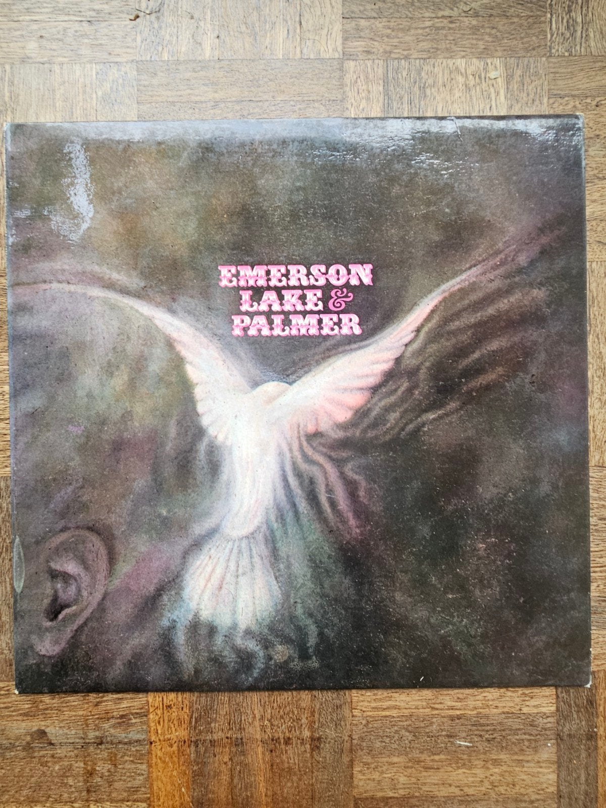 Emerson, Lake and Palmer (1970), Ophalen of Verzenden