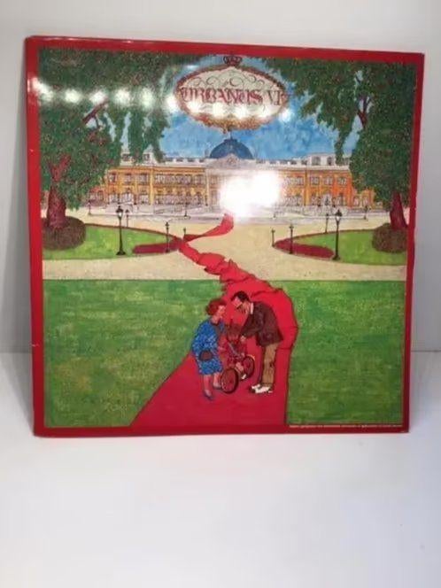 LP - Urbanus - Urbanus VI ( Gatefold Vinyl ), Cd's en Dvd's, Ophalen of Verzenden, Zo goed als nieuw, 12 inch, Overige genres