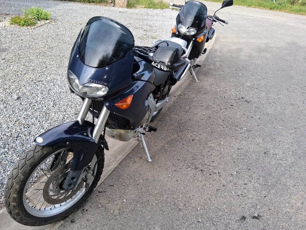 Enduro Aprilia pegaso 650cube, Motoren, Gebruikt, Enduro, 650 cc, 1 cilinder