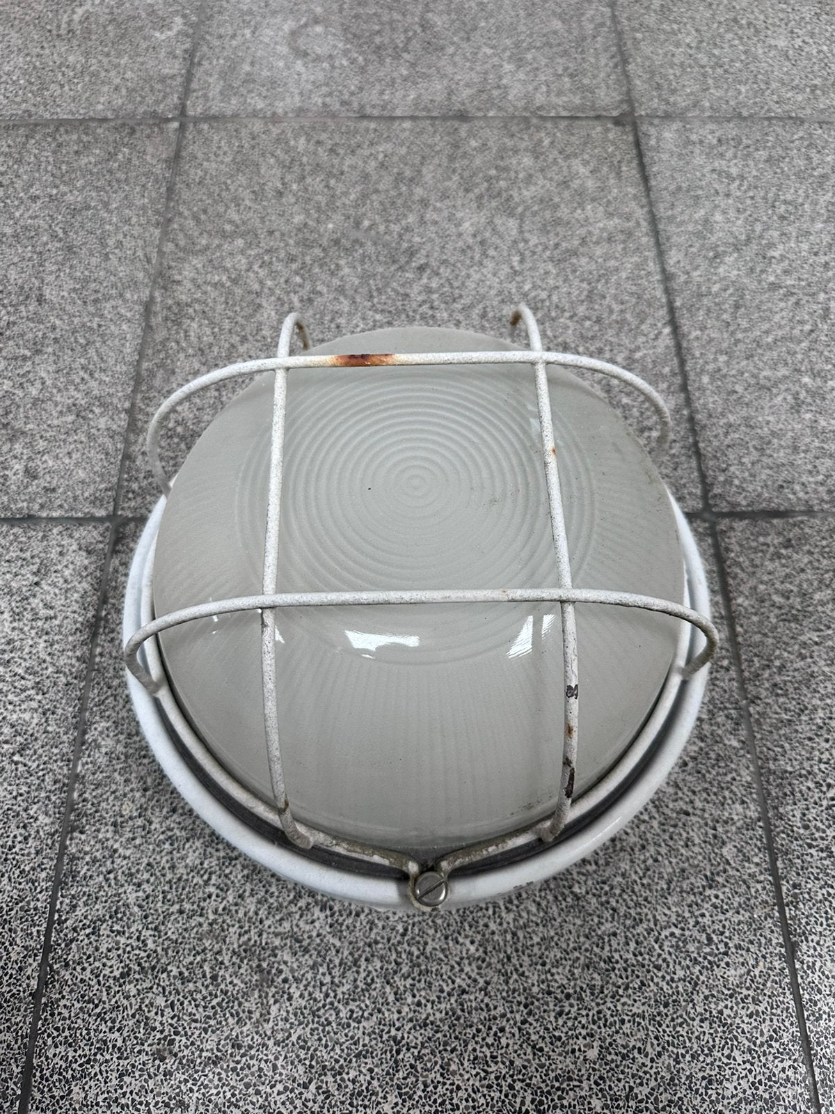 Lampe d'extérieur, Enlèvement ou Envoi, Utilisé, Verre